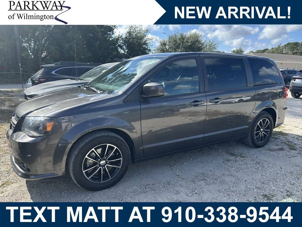 2019 Dodge Grand Caravan GT — Minivan — 128,147 mi — Wilmington, NC