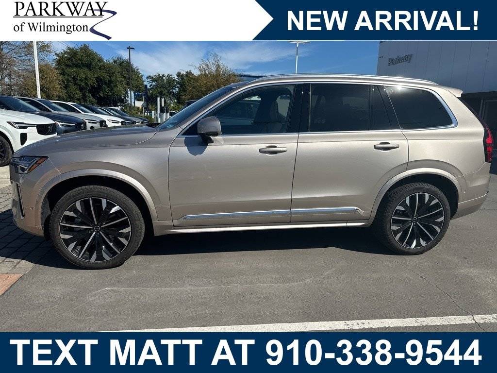 2025 Volvo XC90 Plus — SUV — 16,839 mi — Wilmington, NC