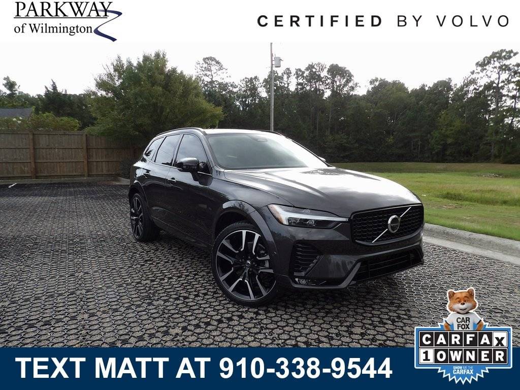 2024 Volvo XC60 Ultimate — SUV — 27,111 mi — Wilmington, NC