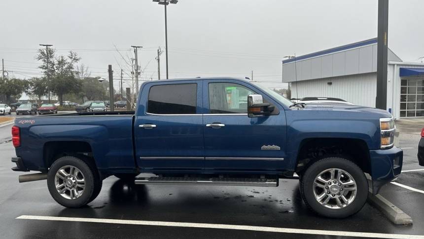 2016 Chevrolet Silverado 2500HD High Country — Pickup Truck — 89,155 mi — Wilmington, NC