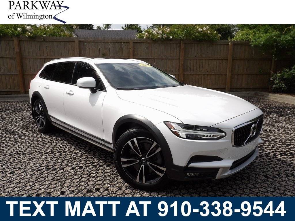 2019 Volvo V90 Cross Country T5 — Wagon — 61,672 mi — Wilmington, NC