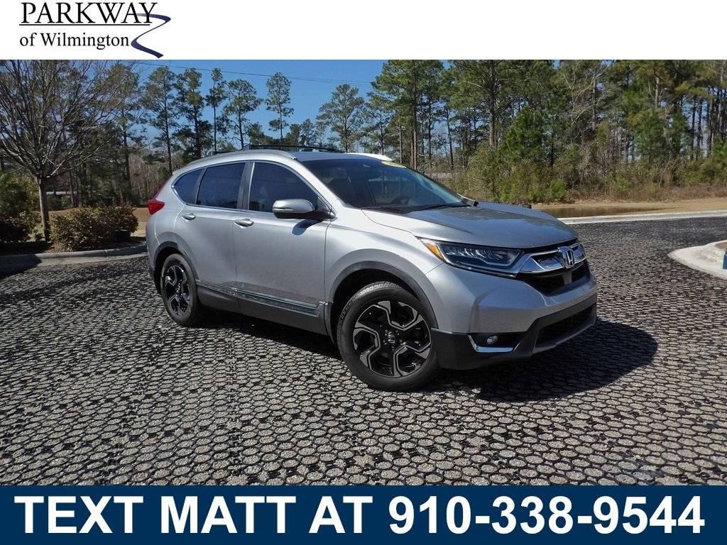 2018 Honda CR-V Touring — SUV — 65,216 mi — Wilmington, NC