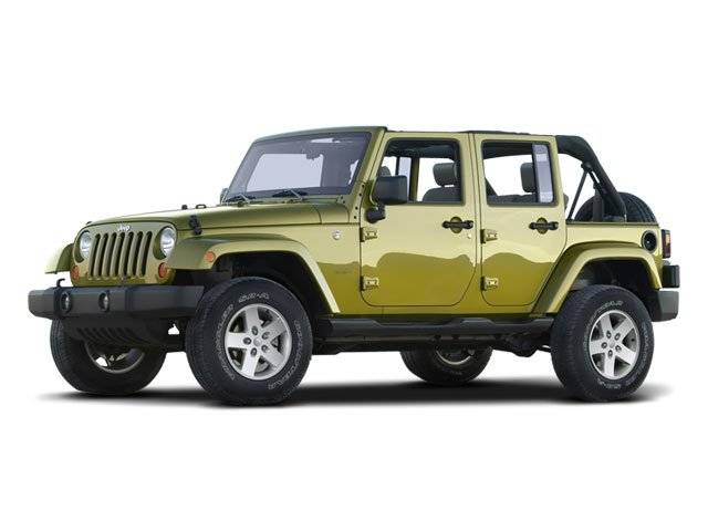 2008 Jeep Wrangler X — SUV — 193,726 mi — Wilmington, NC