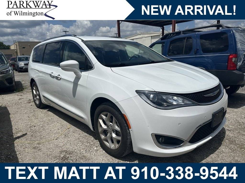2019 Chrysler Pacifica Touring L Plus — Minivan — 61,664 mi — Wilmington, NC