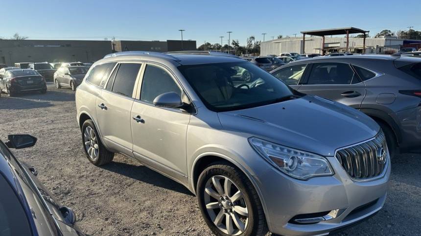2017 Buick Enclave Premium — SUV — 74,948 mi — Wilmington, NC
