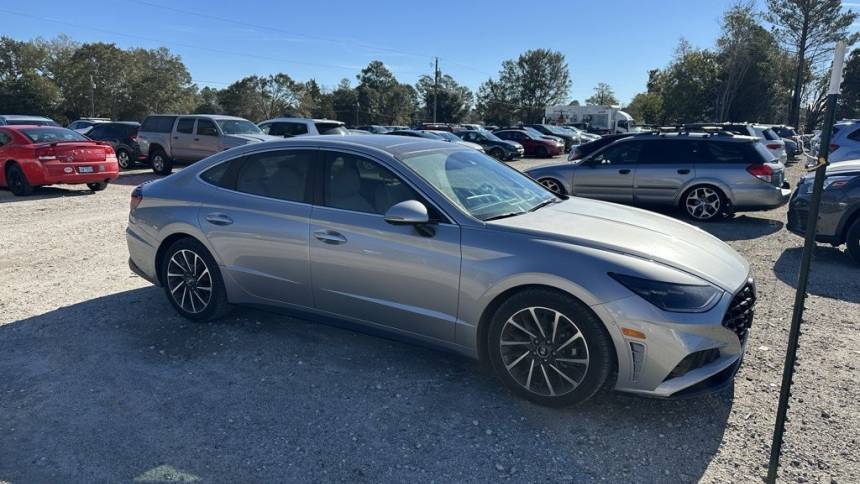 2020 Hyundai Sonata Limited — Sedan — 43,142 mi — Wilmington, NC