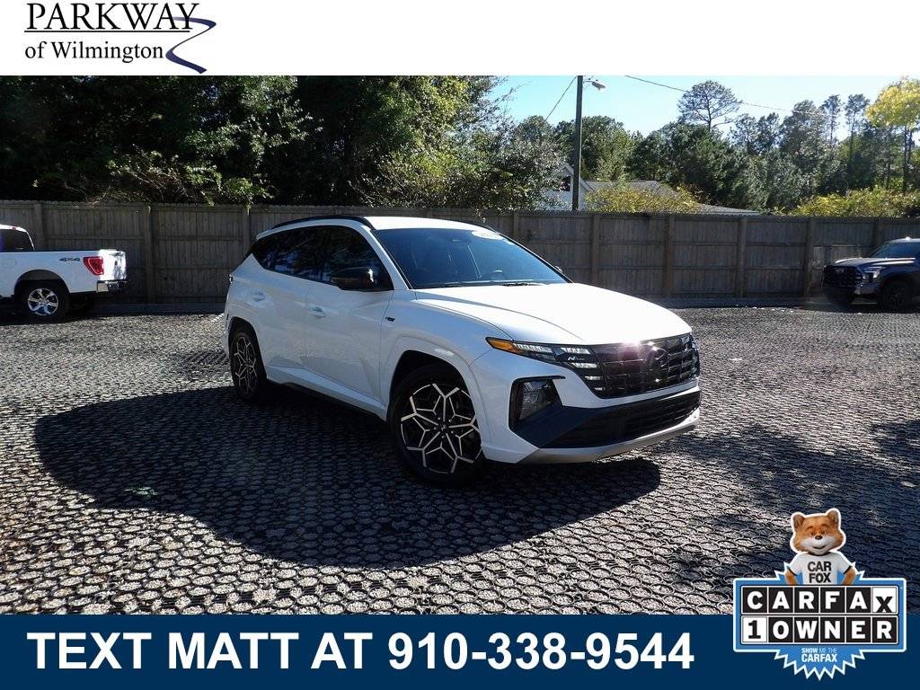 2022 Hyundai Tucson N Line — SUV — 99,936 mi — Wilmington, NC