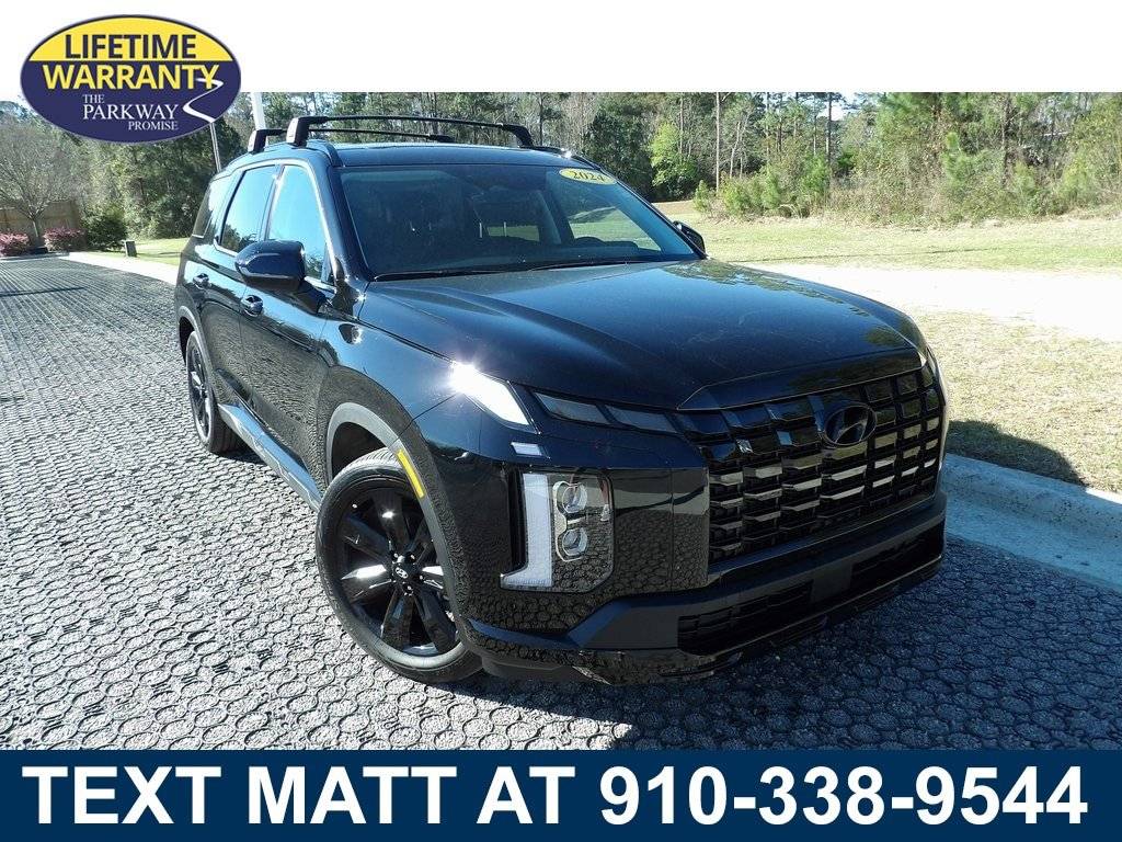 2024 Hyundai Palisade XRT — SUV — 6,027 mi — Wilmington, NC