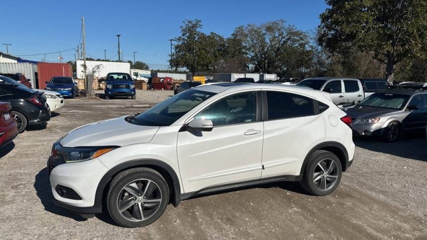 2022 Honda HR-V EX — SUV — 66,573 mi — Wilmington, NC