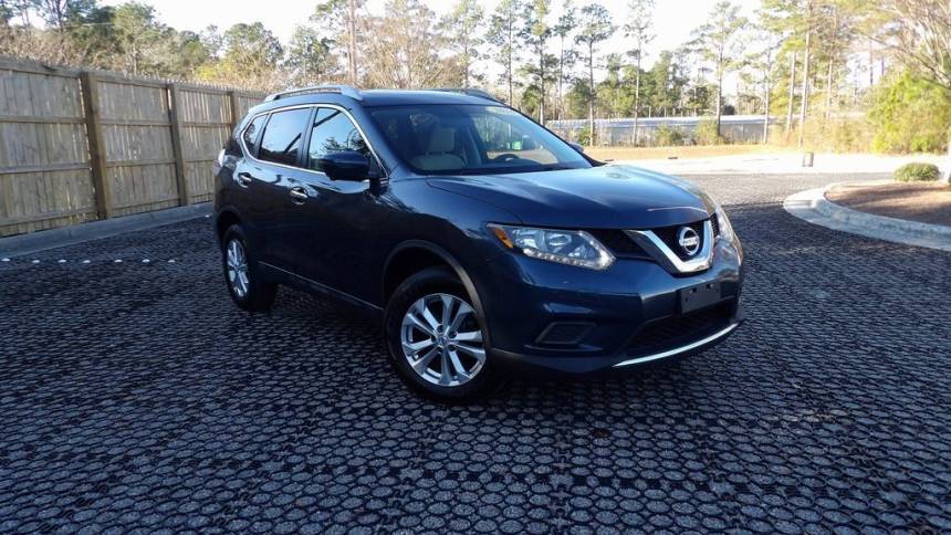 2016 Nissan Rogue SV — SUV — 111,188 mi — Wilmington, NC