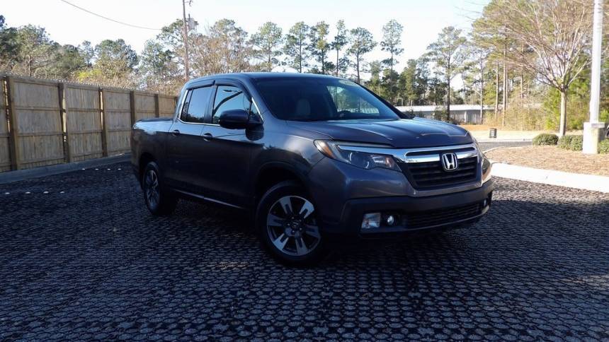 2019 Honda Ridgeline RTL — Pickup Truck — 73,716 mi — Wilmington, NC