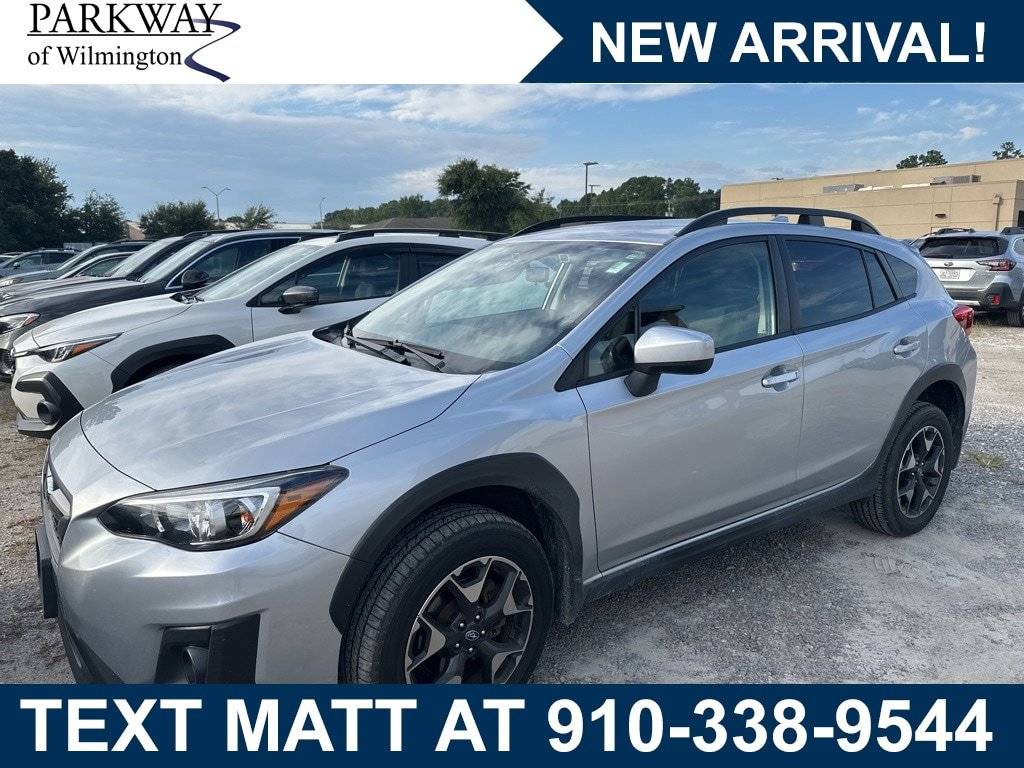 2019 Subaru Crosstrek Premium — SUV — 32,755 mi — Wilmington, NC