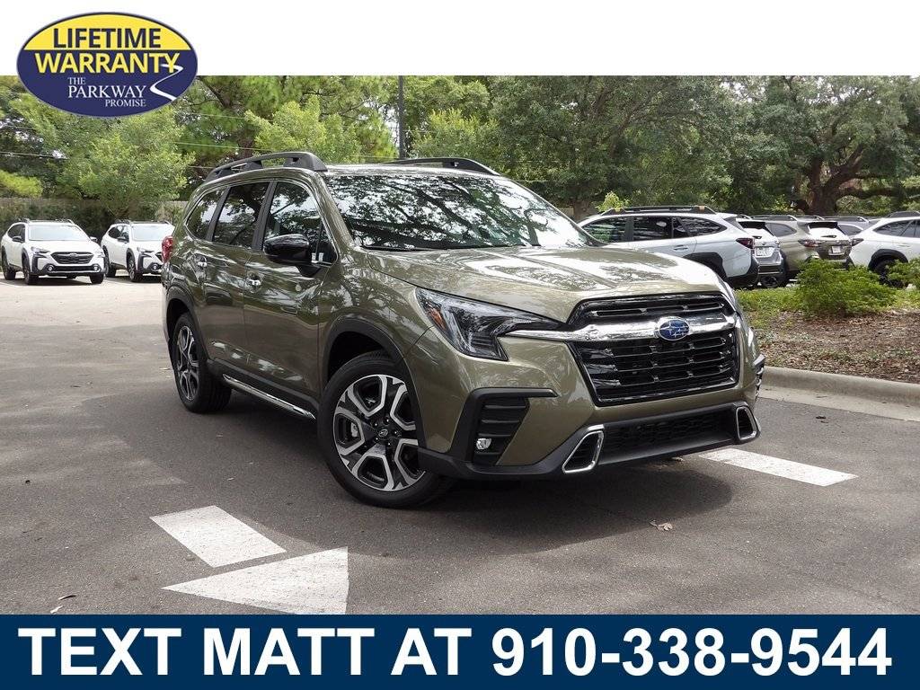 2024 Subaru Ascent Touring — SUV — 4,279 mi — Wilmington, NC