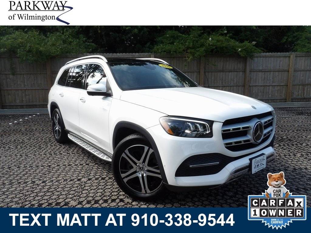 2020 Mercedes-Benz GLS GLS 450 — SUV — 57,697 mi — Wilmington, NC