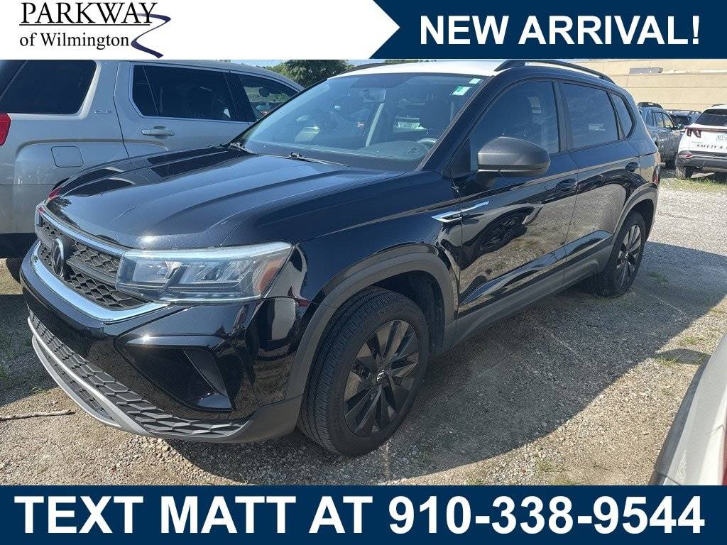 2022 Volkswagen Taos S — SUV — 53,180 mi — Wilmington, NC