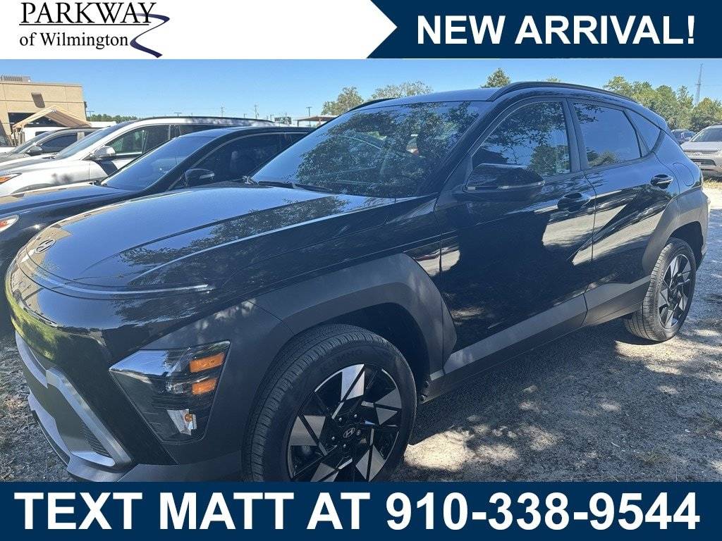 2024 Hyundai Kona SEL — SUV — 7,049 mi — Wilmington, NC