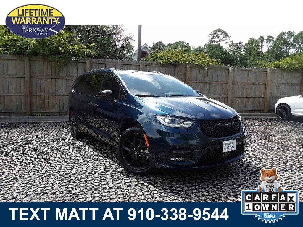 2024 Chrysler Pacifica Limited — Minivan — 6,317 mi — Wilmington, NC
