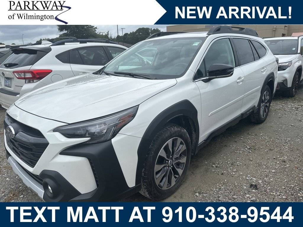 2025 Subaru Outback Limited XT — SUV — 5,145 mi — Wilmington, NC