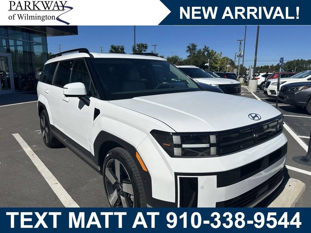 2025 Hyundai Santa Fe Limited — SUV — 38,475 mi — Wilmington, NC