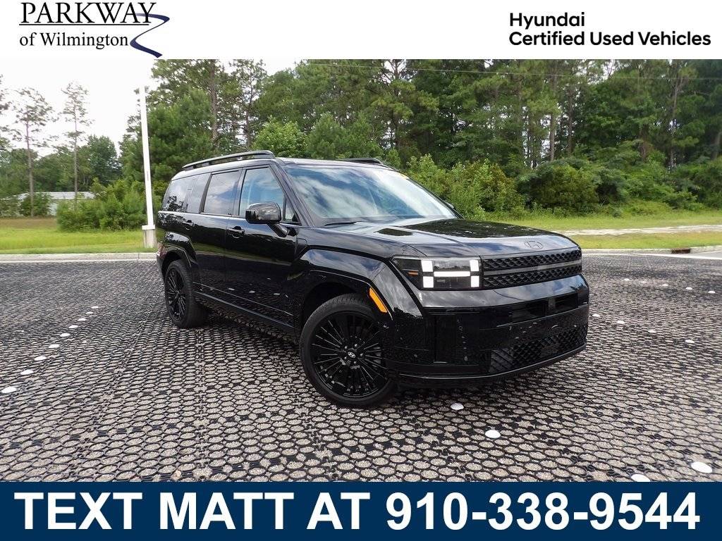 2024 Hyundai Santa Fe Hybrid Calligraphy — SUV — 16,396 mi — Wilmington, NC