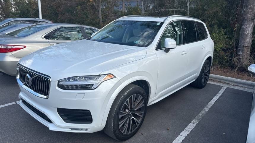 2022 Volvo XC90 Momentum — SUV — 45,456 mi — Wilmington, NC