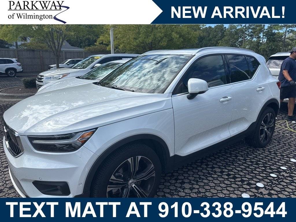 2019 Volvo XC40 Inscription — SUV — 94,484 mi — Wilmington, NC