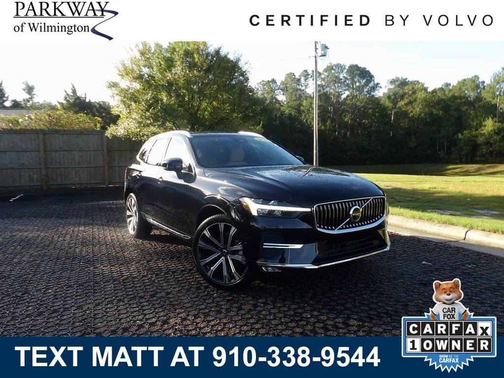 2023 Volvo XC60 Ultimate — SUV — 18,199 mi — Wilmington, NC
