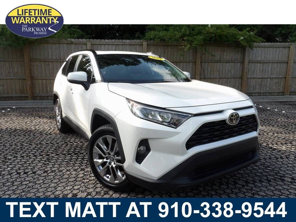 2021 Toyota RAV4 XLE Premium — SUV — 32,954 mi — Wilmington, NC
