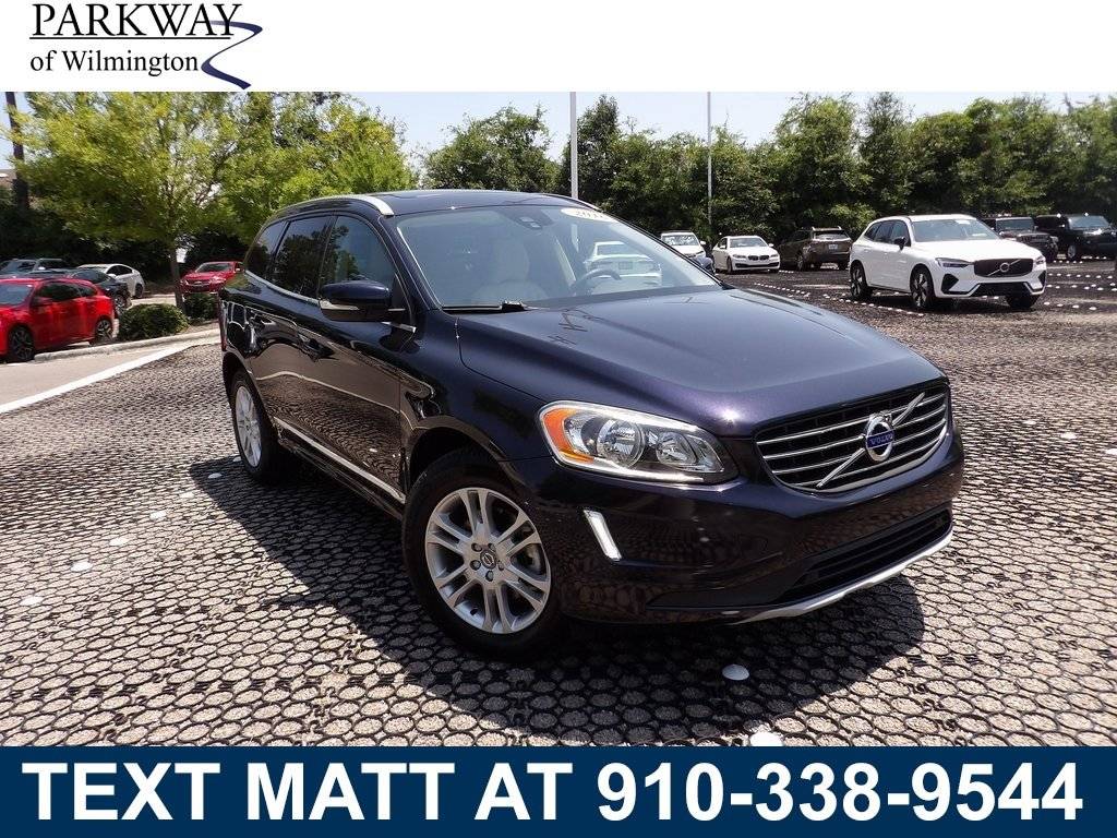 2016 Volvo XC60 T5 Drive-E Premier — SUV — 87,232 mi — Wilmington, NC