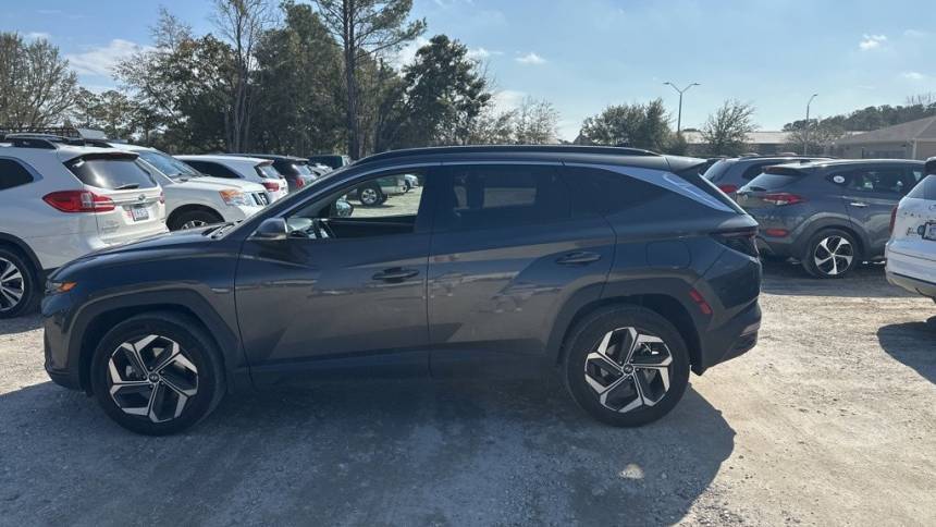2023 Hyundai Tucson Limited — SUV — 38,993 mi — Wilmington, NC