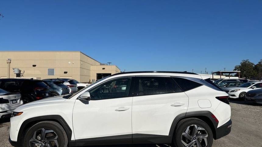 2024 Hyundai Tucson Limited — SUV — 25,889 mi — Wilmington, NC