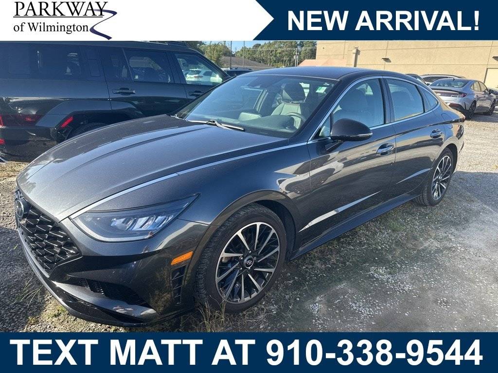2020 Hyundai Sonata SEL Plus — Sedan — 36,312 mi — Wilmington, NC