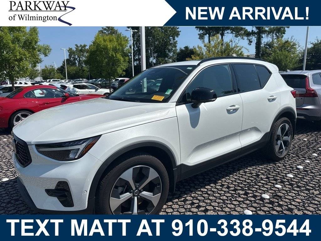 2023 Volvo XC40 Plus — SUV — 21,142 mi — Wilmington, NC