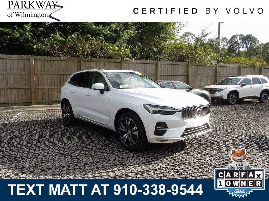 2023 Volvo XC60 Plus — SUV — 28,514 mi — Wilmington, NC