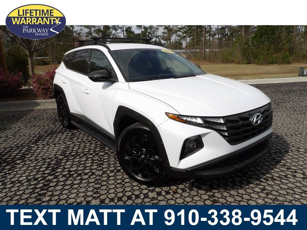 2024 Hyundai Tucson XRT — SUV — 6,175 mi — Wilmington, NC