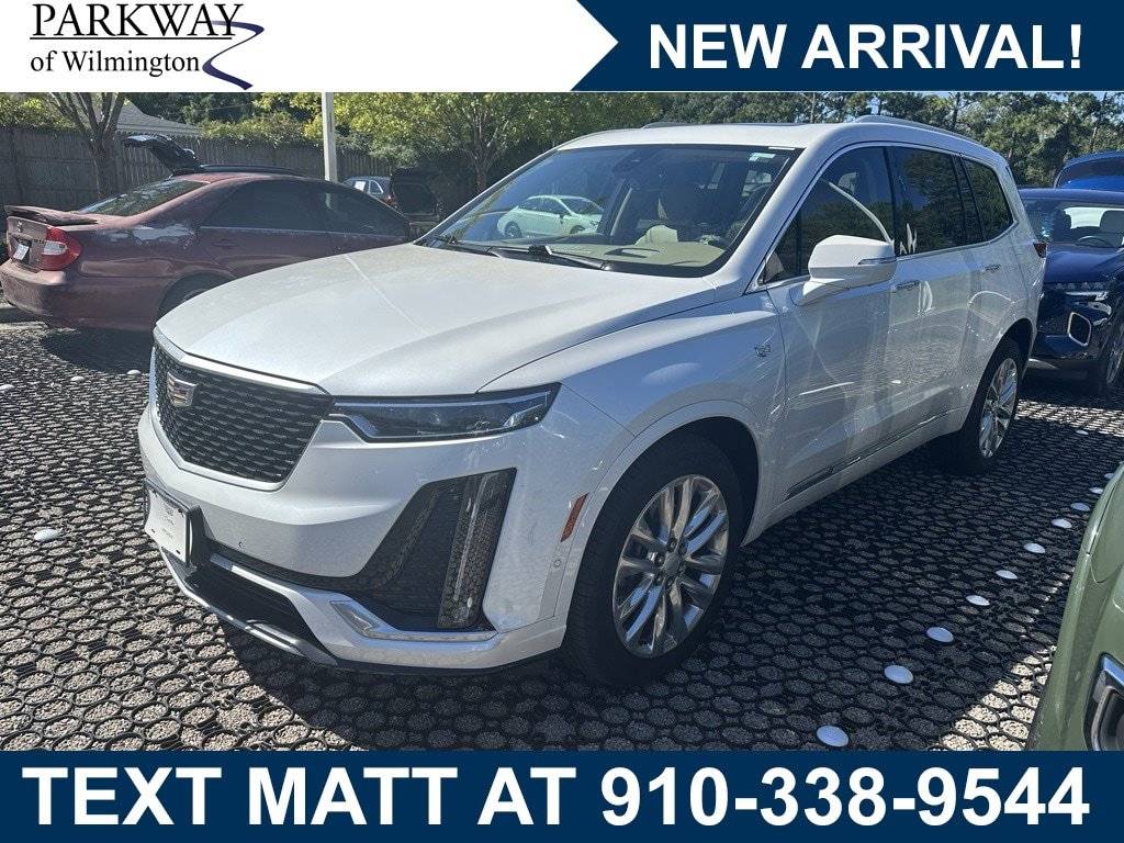 2020 Cadillac XT6 Premium Luxury — SUV — 80,628 mi — Wilmington, NC
