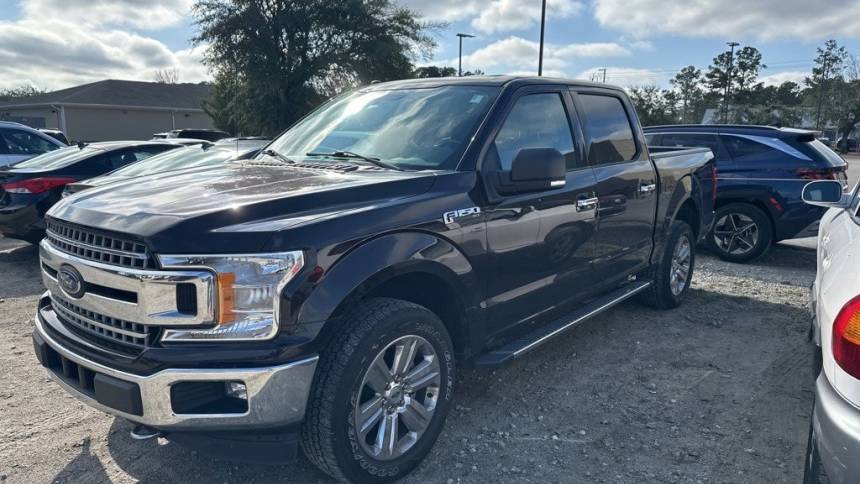2018 Ford F-150 XLT — Pickup Truck — 23,380 mi — Wilmington, NC