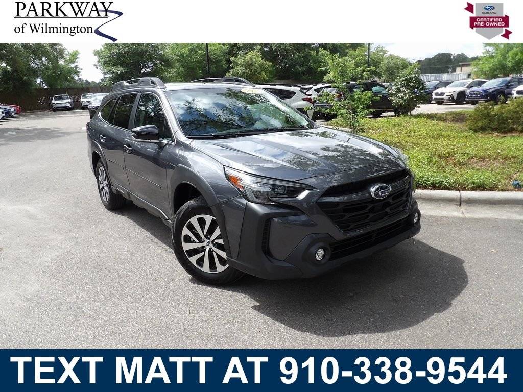 2025 Subaru Outback Premium — SUV — 4,467 mi — Wilmington, NC