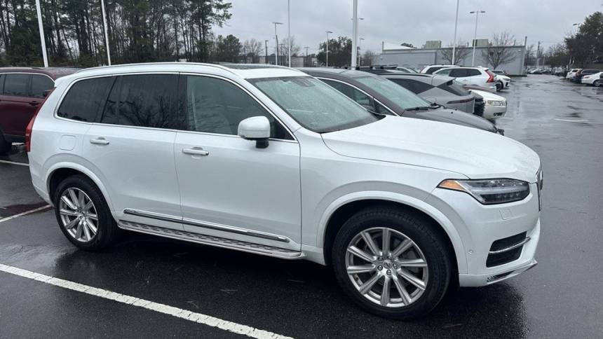 2018 Volvo XC90 Inscription — SUV — 34,250 mi — Wilmington, NC