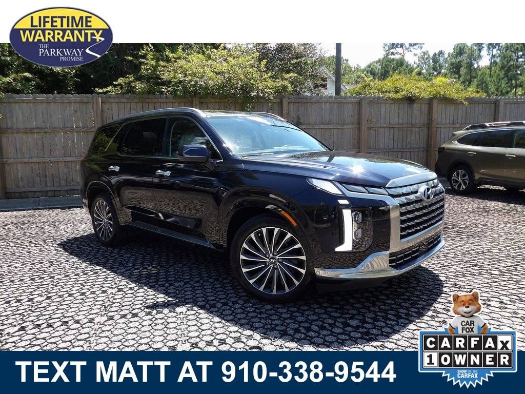 2023 Hyundai Palisade Calligraphy — SUV — 28,712 mi — Wilmington, NC