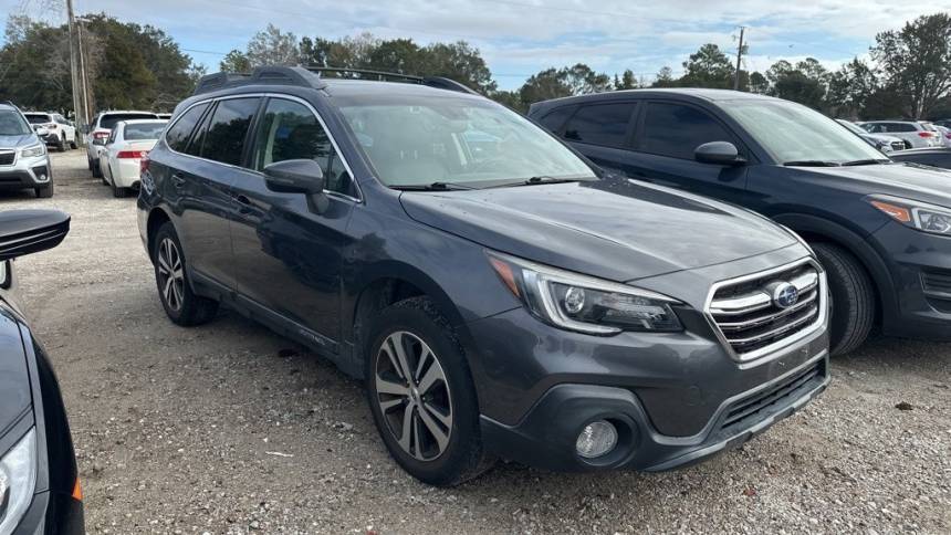 2019 Subaru Outback 2.5i Limited — SUV — 34,807 mi — Wilmington, NC