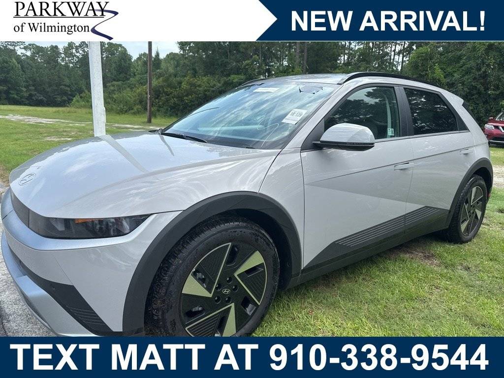 2025 Hyundai IONIQ 5 SEL — SUV — 13 mi — Wilmington, NC