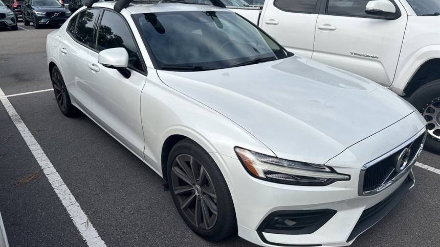 2021 Volvo S60 Momentum — Sedan — 45,533 mi — Wilmington, NC