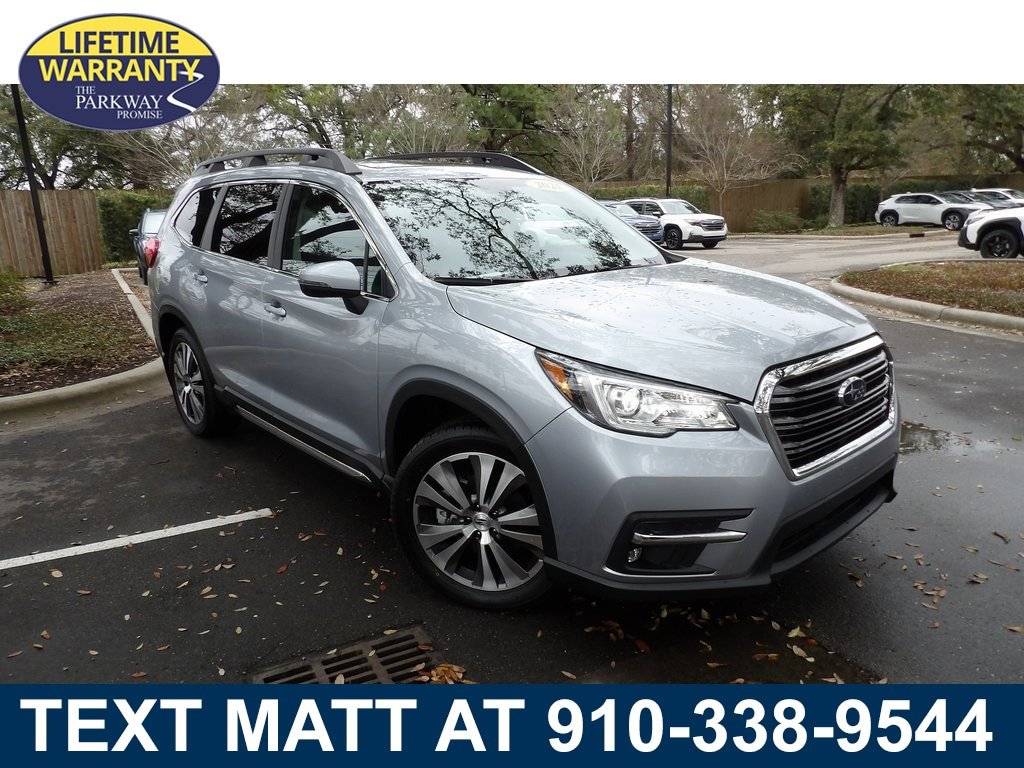 2021 Subaru Ascent Limited — SUV — 38,723 mi — Wilmington, NC