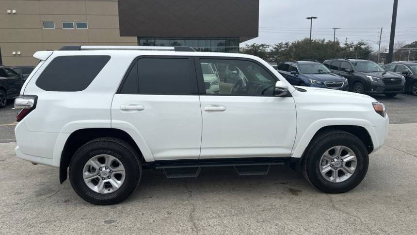 2024 Toyota 4Runner SR5 Premium — SUV — 4,723 mi — Wilmington, NC