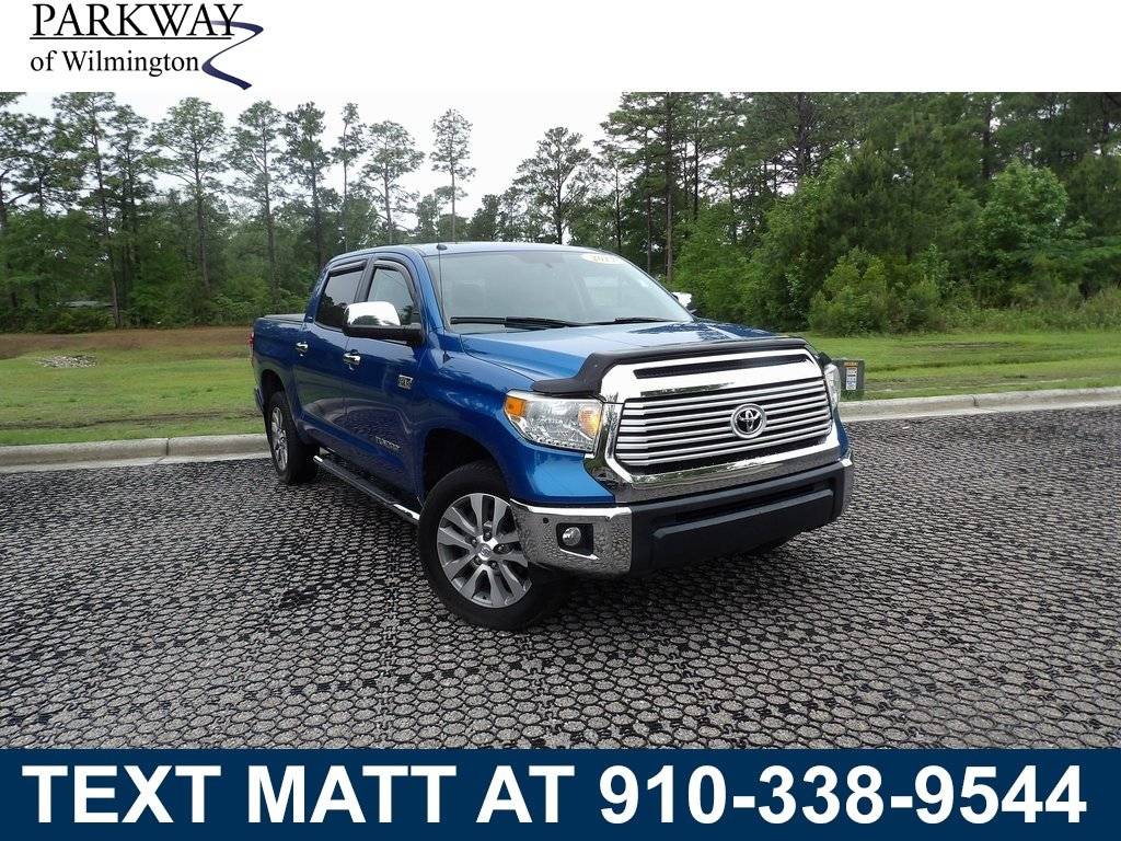 2017 Toyota Tundra Limited — Pickup Truck — 94,447 mi — Wilmington, NC