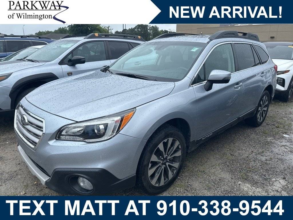 2017 Subaru Outback 2.5i Limited — SUV — 61,853 mi — Wilmington, NC