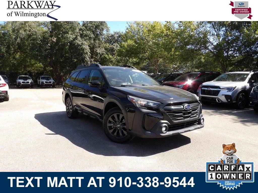 2023 Subaru Outback Onyx Edition — SUV — 28,695 mi — Wilmington, NC