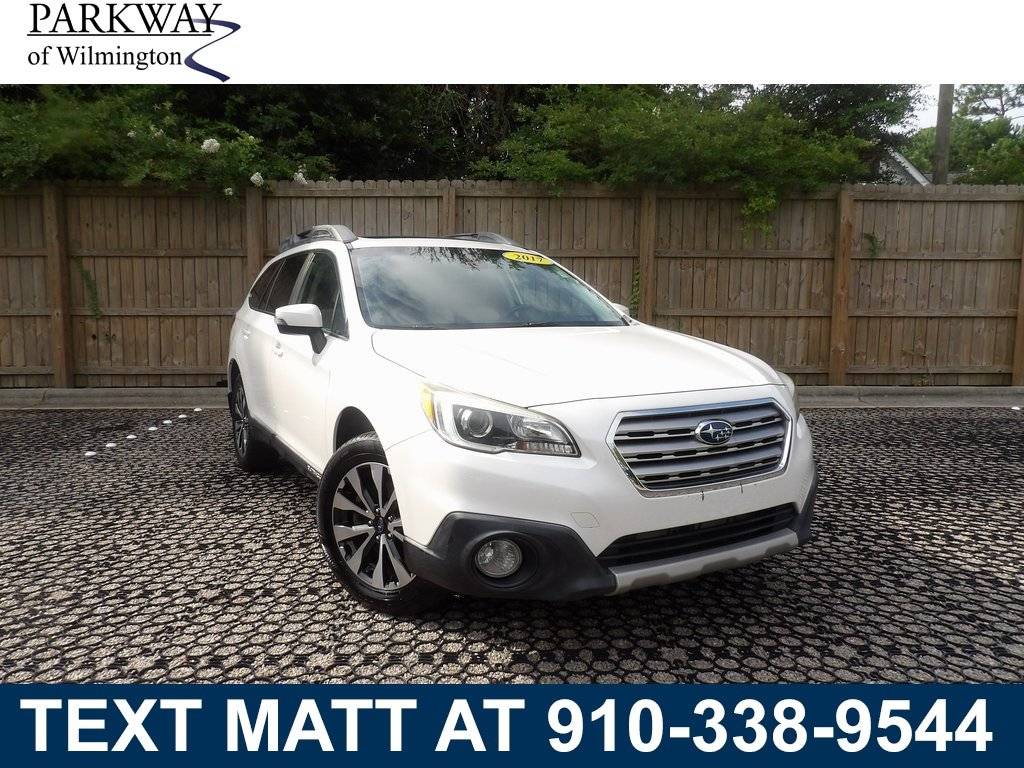 2017 Subaru Outback 3.6R Limited — SUV — 87,683 mi — Wilmington, NC