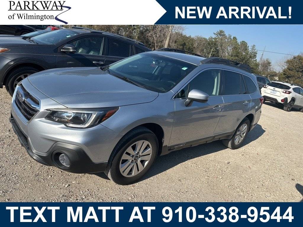 2018 Subaru Outback 2.5i Premium — SUV — 23,499 mi — Wilmington, NC